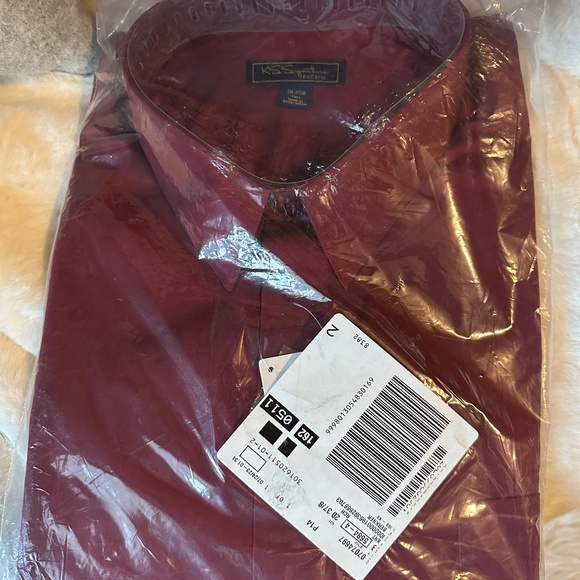 KS Signature Dress Shirt - Picture 1 of 5